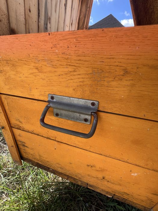 Вулики дадан на 22 рамки як нові