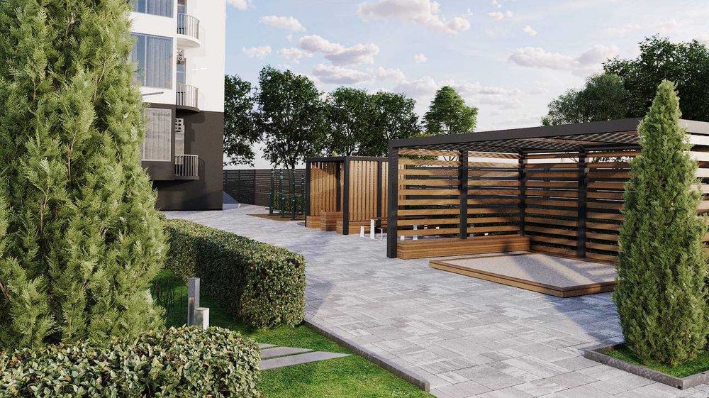 Квартири на продаж в новобудові р-н Обласної лікарні