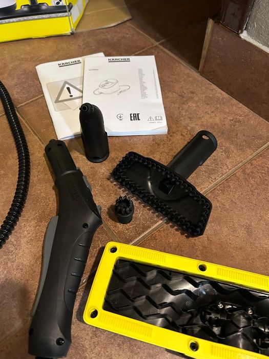 Parownica karcher sc 3 deluxe