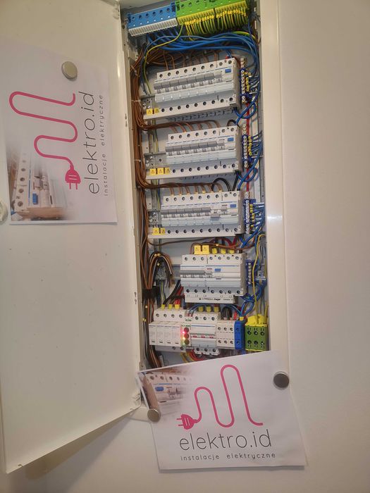 instalacje elektryczne, napędy bram, alarmy, monitoring, indukcje