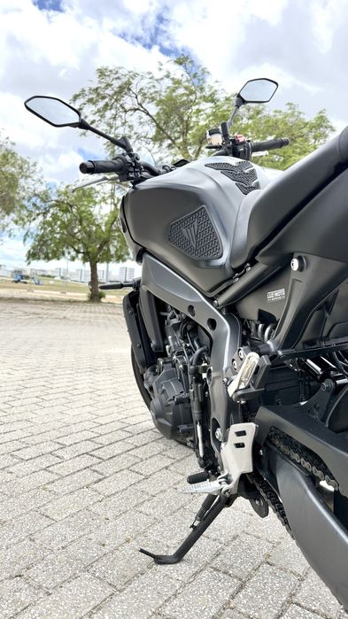 Yamaha MT09 35kw deslimitada