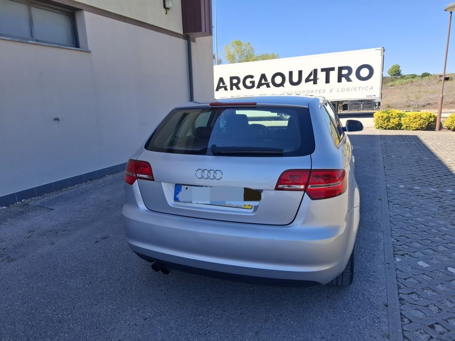 Audi a3 2.0 tdi 143 cv
