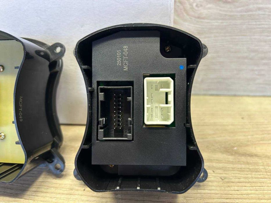 Кнопка аварійки блок склопідіймач Fiat Doblo 119 223 Добло аварійка