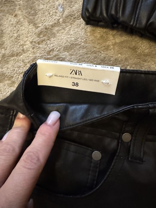 Штани zara зара