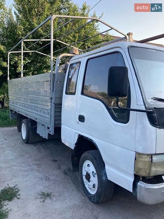 Продам грузовой автомобиль Faw 1041 2008г