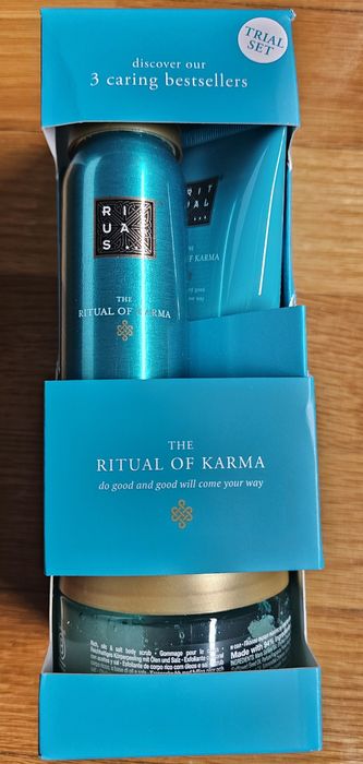 Trial Rituals Karma