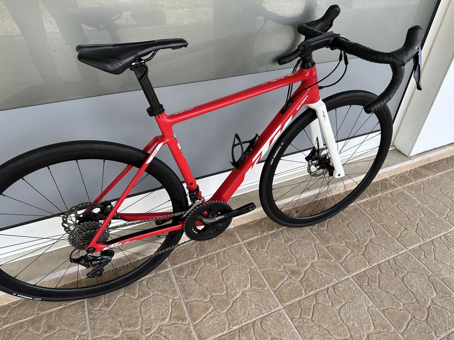 Bicicleta de estrada de disco - New Race