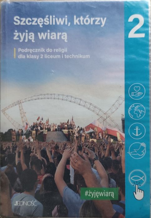 Żyję wiarą. Klasa 2