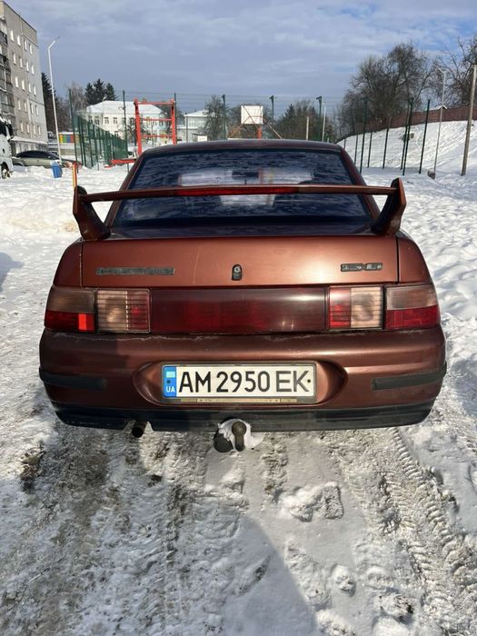 ВАЗ 2110 2000 року