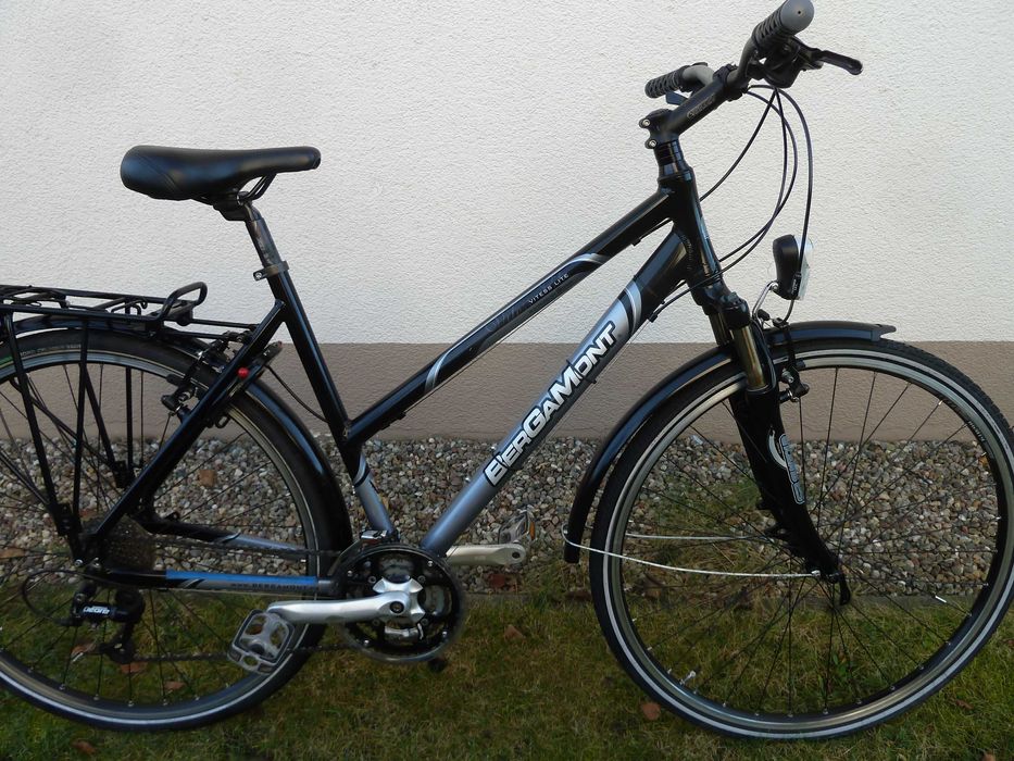 Rower Alum 28 cali Deore