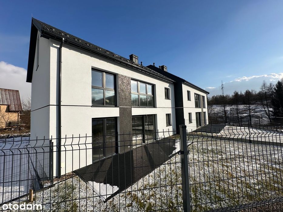 Nowe wykończone mieszkanie w wysokim standardzie Libertów k/Kraków