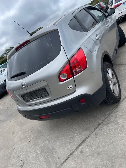 Nissan Qashqai de 2011 para peças
