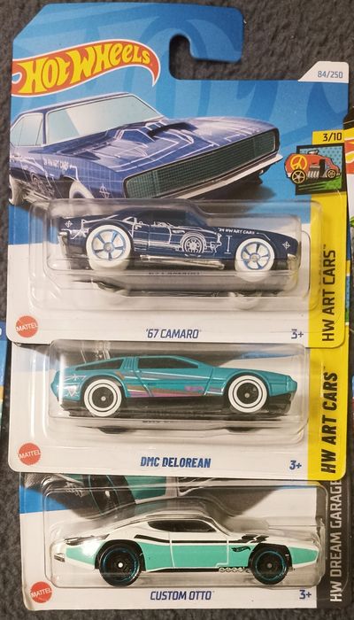 Машинки hot wheels