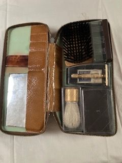 Estojo de toilette para Homem Vintage Óptimo presente Natal