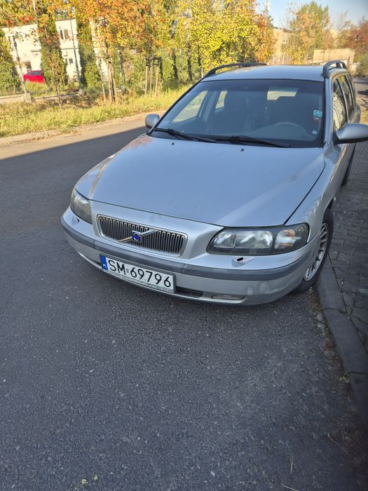 Volvo v70 2.5 tdi manual