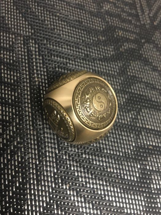 Фіджнт антистрес спінер в якого 6 підшипників (метал)