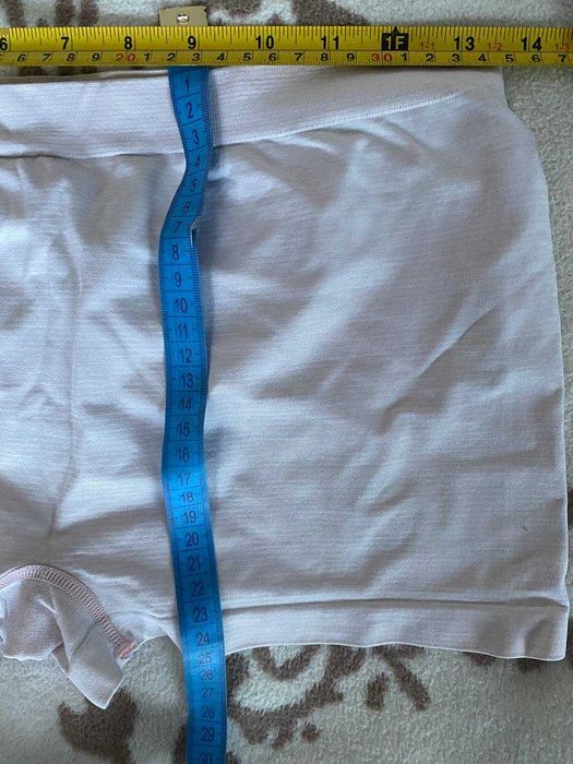 Труси стрейчеві С-М-Л шорти шортики бежеві добре тягнуться пудра
