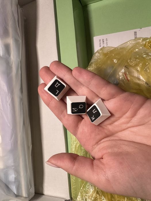 Механічна клавіатура Royal Kludge RK75