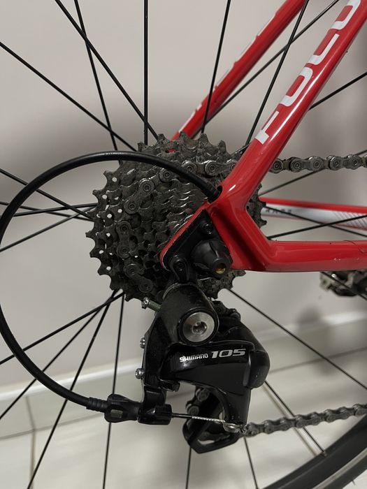 Focus Izalco Race шосейний велосипед