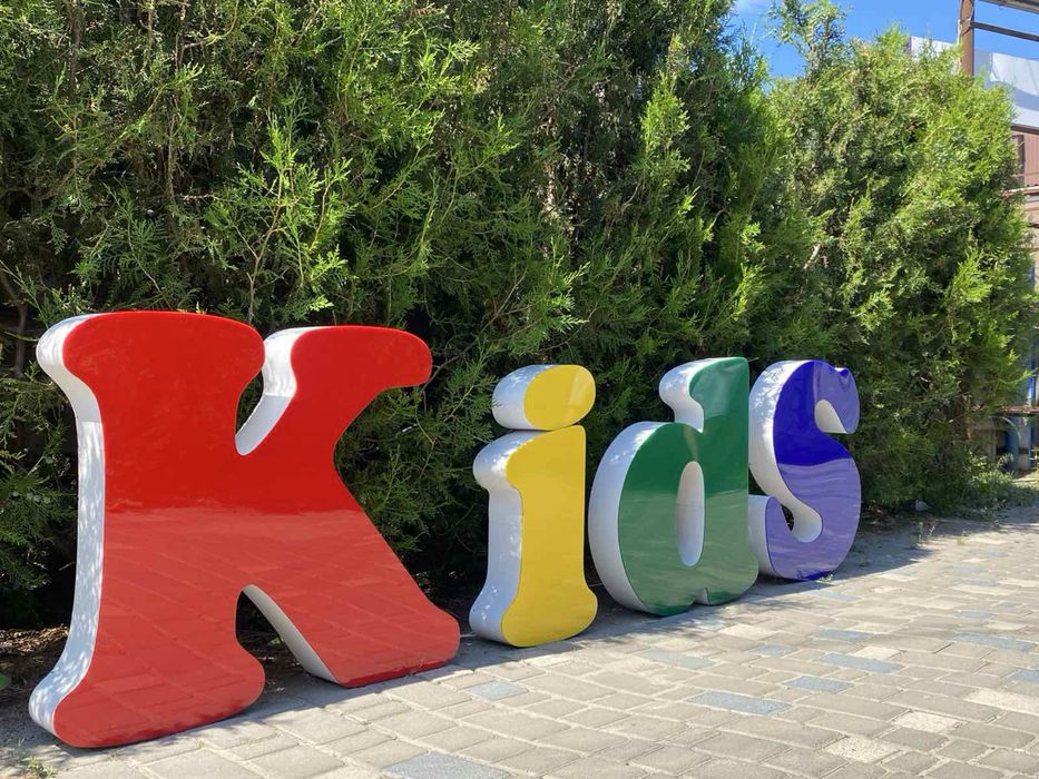 Вивіска світлова