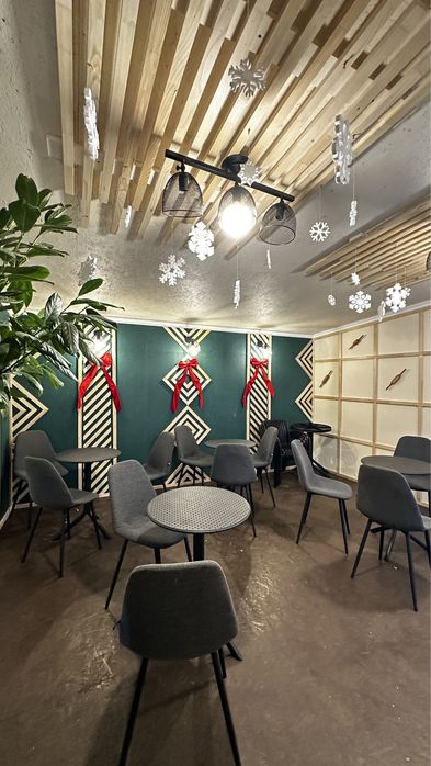 Продаж готового бізнесу пекарня-кавʼярня