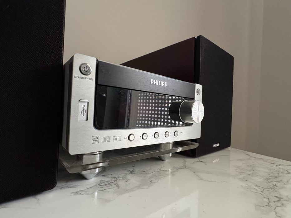 Wieża Philips MCM770/12