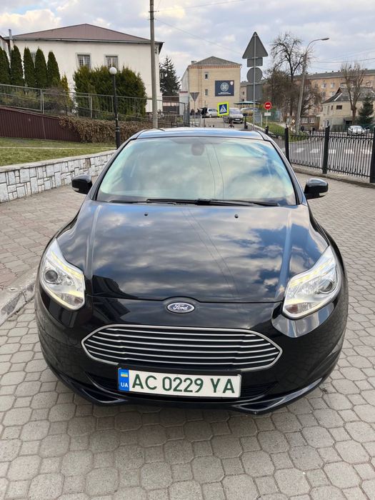 Ford Focus Electric