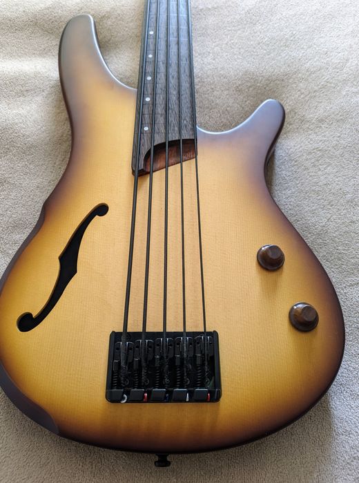 Бас гітара безладова Ibanez SRH505F