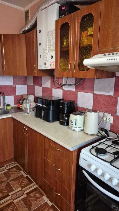 Оренда квартири просп Червоної калини 58! Новобудова. Автономне опалення. Парк - Вид 6