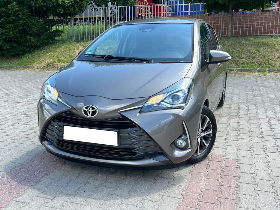 Toyota Yaris Y20 Kamera Klima LANE ASSIST