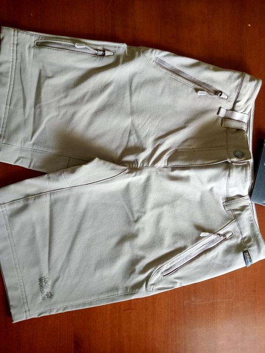 Шорти jack wolfskin