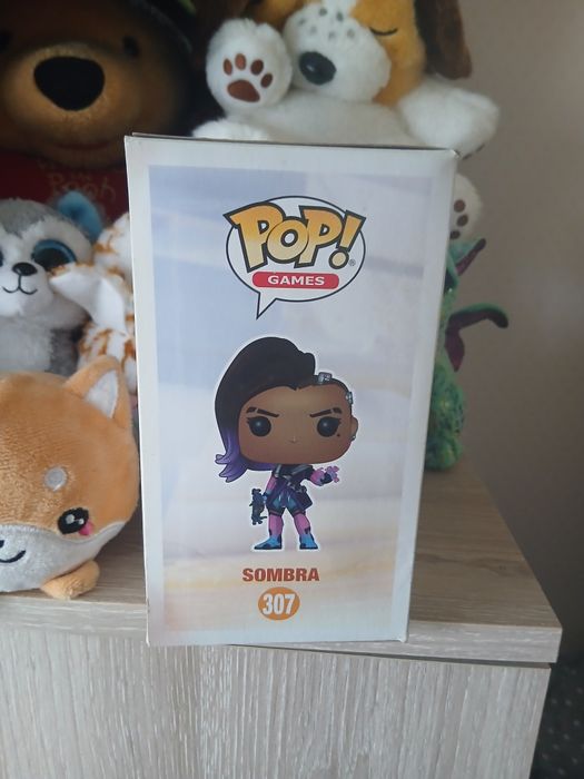 Funko pop overwatch