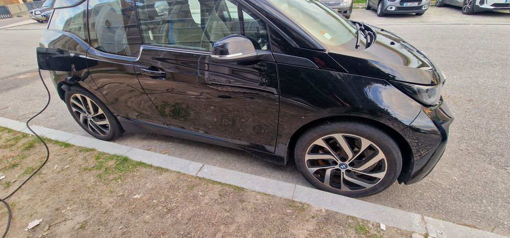 Bmw i3 94ah Black Edition