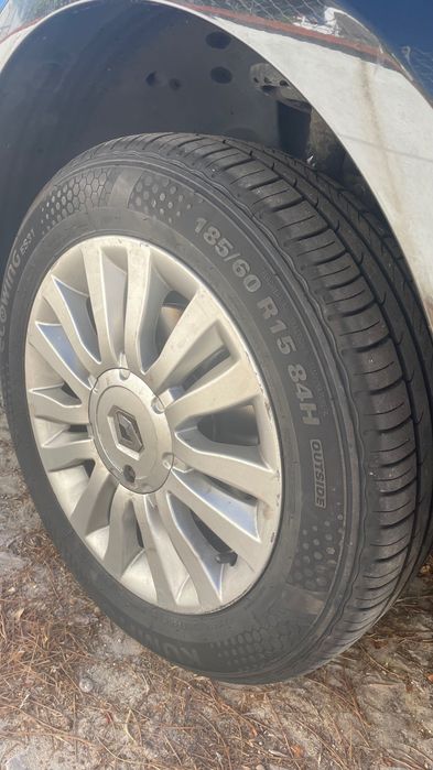 Renault Clio 1.2 Gasolina