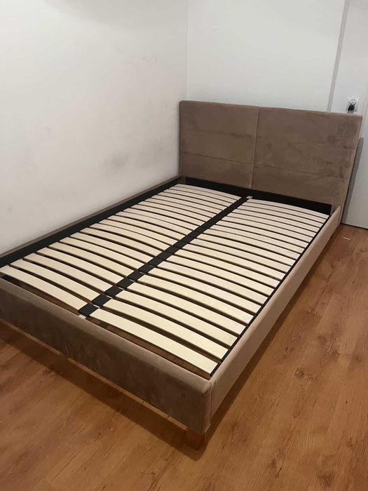 Lóżko 140x200 Sierra Velvet