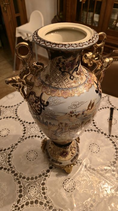 Vaso Pote Jarrão chinês