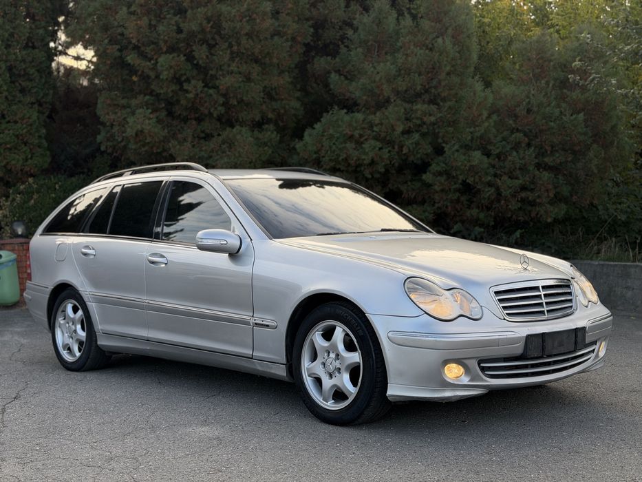 Продам Mercedes-Benz C-Class w203