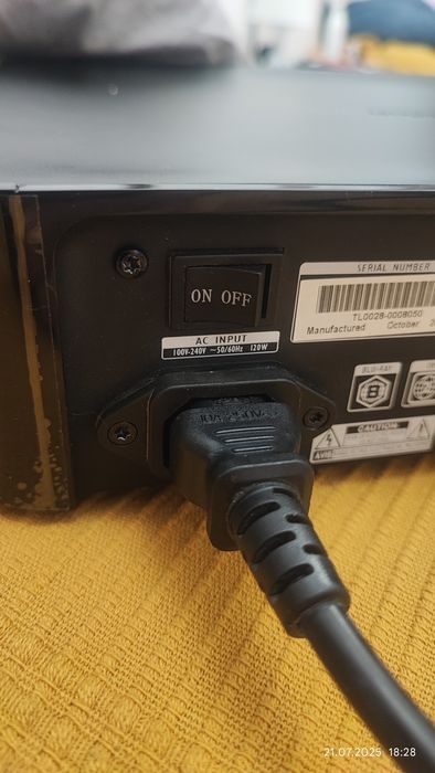 Harman Kardon BDS 575  (na części)