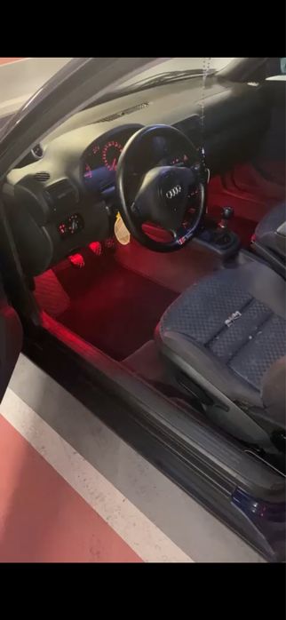 Audi A3 8L VP110