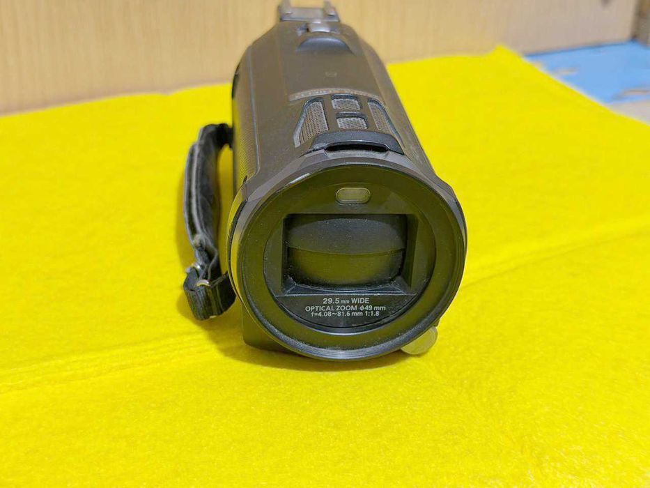 Відеокамера Panasonic HC-V770 Full HD