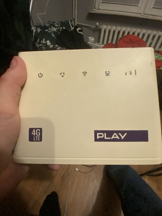 Router huawei na karte SIM