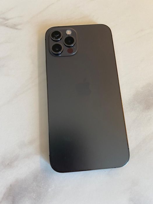 iPhone 12 Pro szary