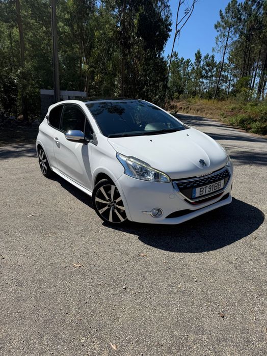 Peugeot 208 gti