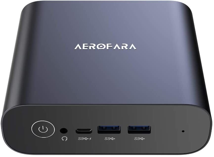 Mini Pc Aerofara Aero 4 Windows 10 Pro Pl