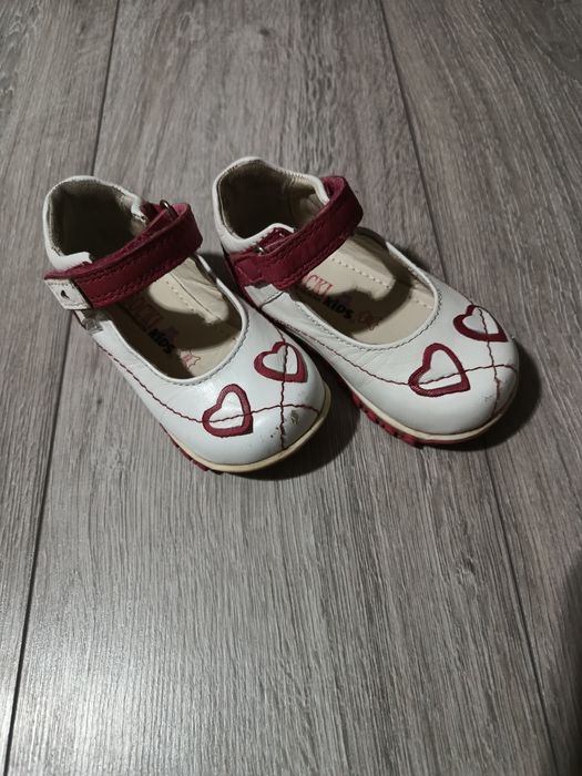 Buciki dla dziewczynki Lasocki rozm 21
