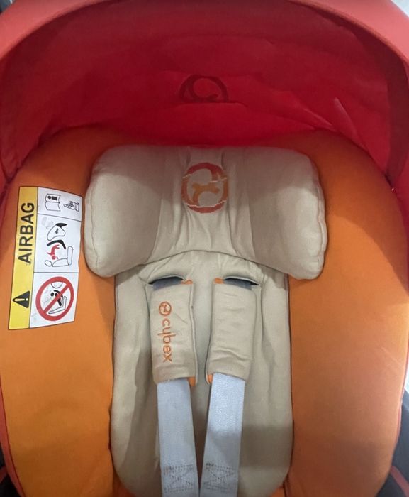 Fotelik samochodowy Cybex