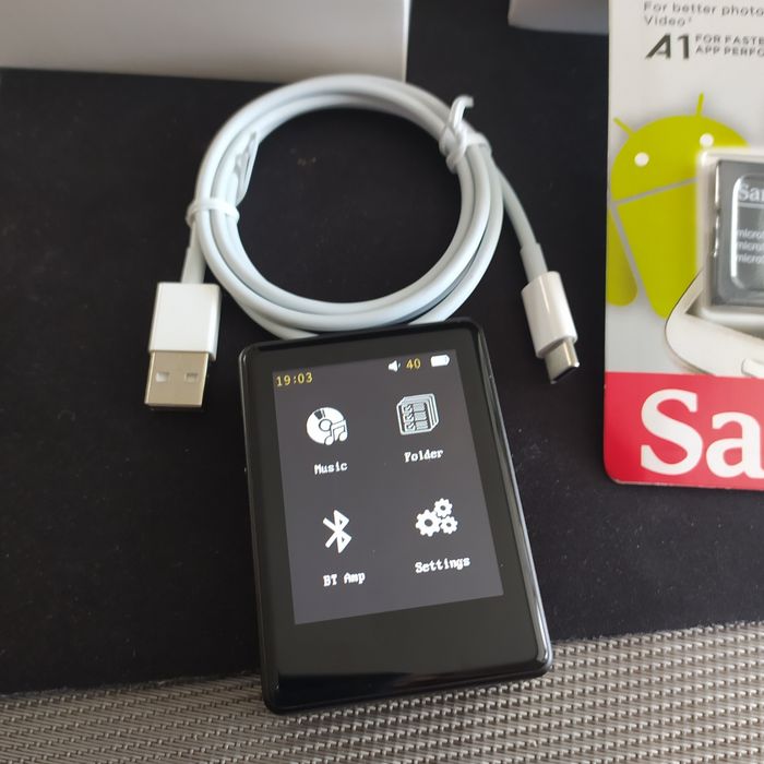 Hi-Fi player F.Audio T3