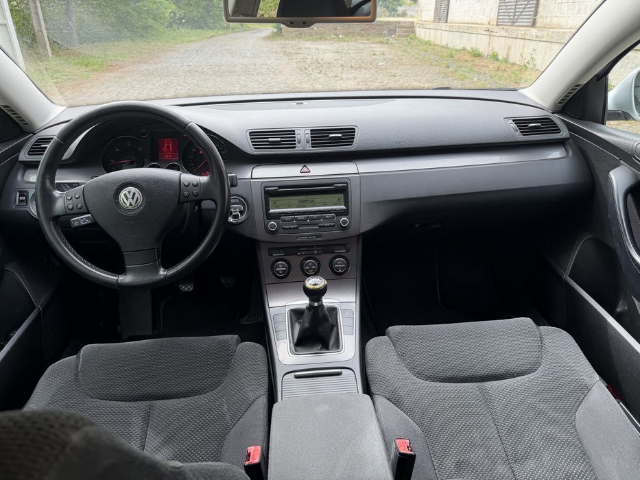 Volkswagen Passat Variant 1.9 TDI NACIONAL