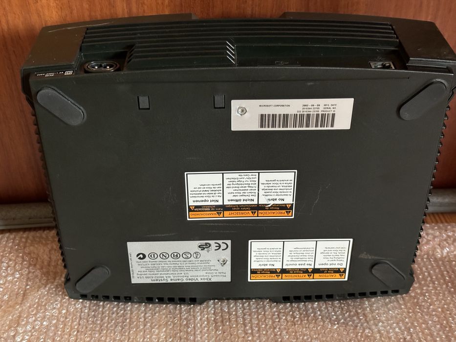 Consola XBOX 1 modelo