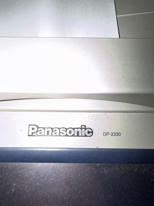Impressora Panasonic